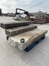 Reclaimed Set Of 3 York Stone