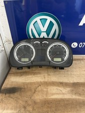Vw Mk4 Golf 25th Anniversary 1.9 Tdi Dials