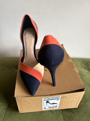 Zara shoe two - zara, tone