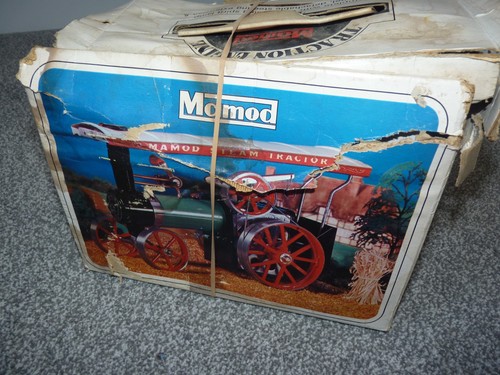 Mamod te1a traction - traction, engine