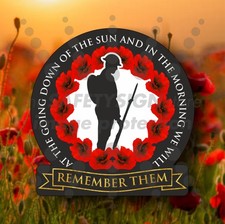 Lest We Forget Poppy