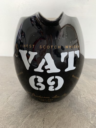 Wade black white vat - black,