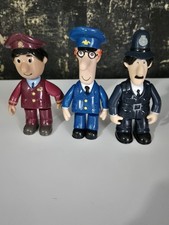 Cbeebies Postman Pat Figures