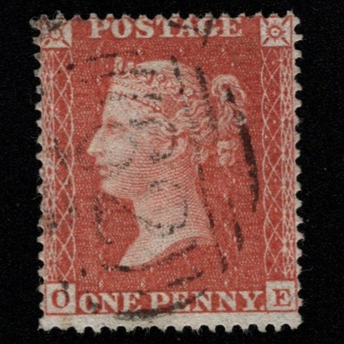 Sg21 red plate - red, 10