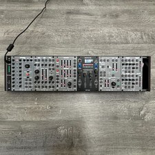 BEHRINGER EURO RACK 104 WITH 6 MODULES INCLUDED INC BEHRINGER BRAINS