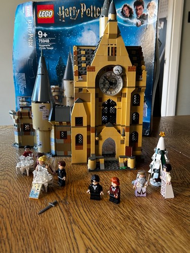 Lego harry potter hogwarts - lego,