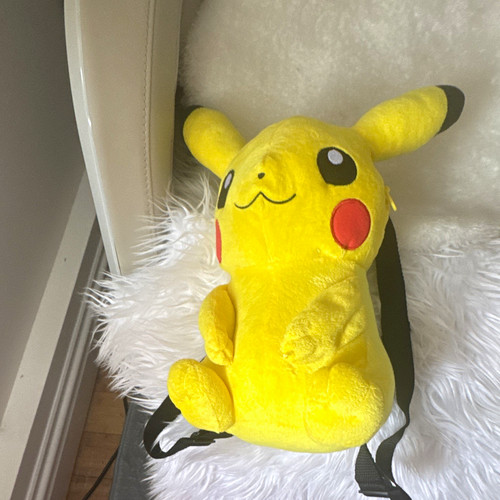 Pokémon pikachu plush small - pokémon,