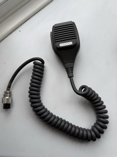 Kenwood mic - kenwood,