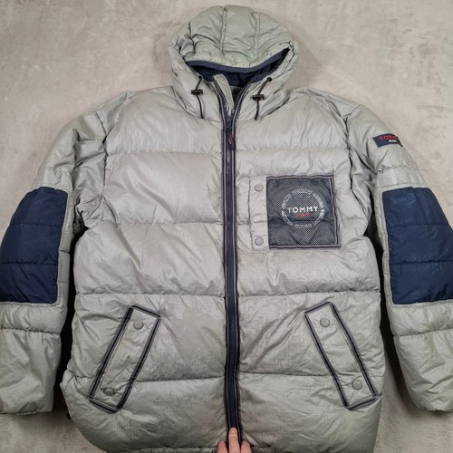 Tommy jeans puffer - jeans,