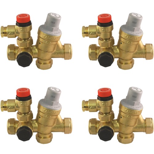 Caleffi 22mm inlet - caleffi,