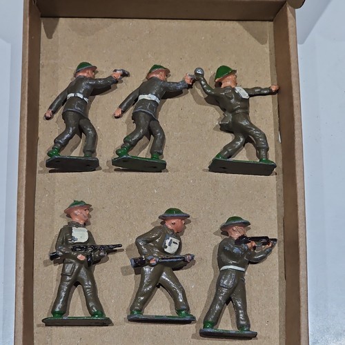 Crescent toys hollow - hollow, cast