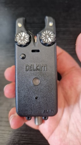 Delkim bite alarm white - delkim,