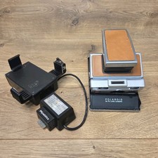 Vintage Polaroid SX-70 Land