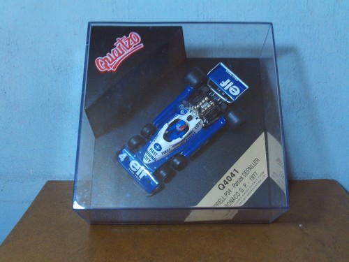 Quartzo q4041 tyrrell p34 - 1/43,