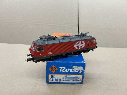 Roco scale electric - ho,