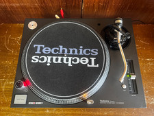 Technics SL-1200MK3D Black