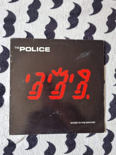 The police ghost - police,