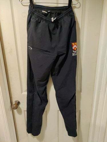 Kingston grammar school - grammar, black