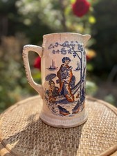 19th Century Staffordshire Pitcher Jug
