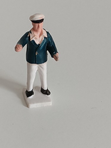 Corgi toys captain gift - corgi, toys,captain,gift