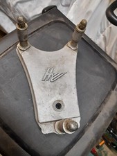 heinkel tourist scooter Rear