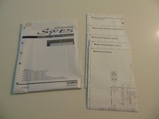 Yamaha Music Synthesizer S90ES