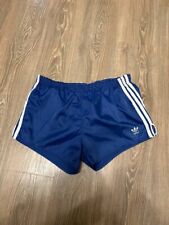 Adidas Nylon Sprinter Shorts