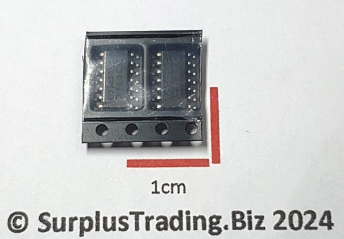 Tlc27l4a precision quad op - ti,