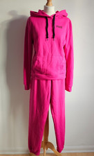 Victoria's Secret PINK Fuchsia Pink Tracksuit Set Size M
