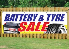 Tyre and battery sale - tyre,