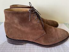 Loake 1880 Kempton Brown Suede
