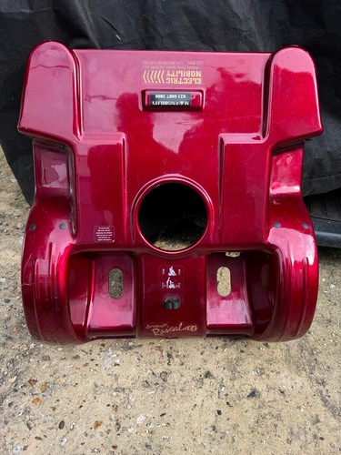 Turnabout rascal fibreglass - rascal,