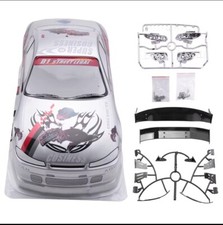 1/10 Onroad Drift Rc Car Body
