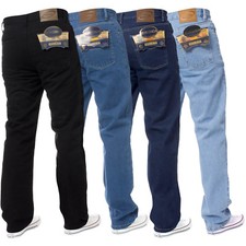 Mens straight leg jeans - straight, basic
