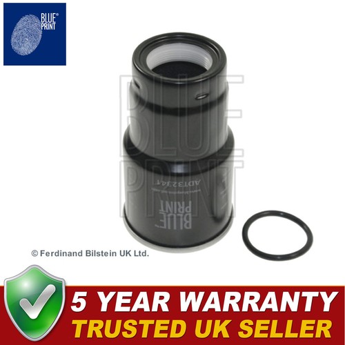 Blue print fuel filter fits - print,