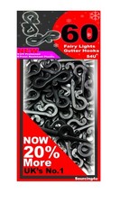 Christmas Light Gutter Hooks