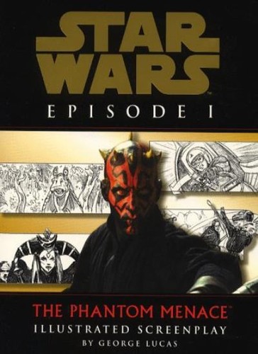 Star wars the phantom - wars:,