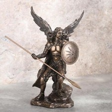 Archangel Raphael Bronze
