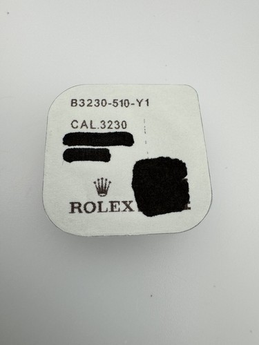 Rolex original 3230 - original, 510
