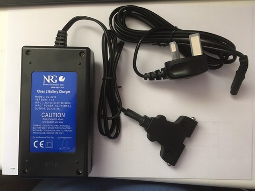 Nrg golf battery - nrg,