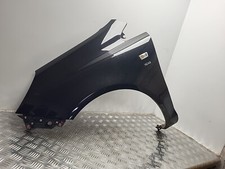 Vauxhall Corsa D MK3 Wing Fender Panel NS Left Passenger In Black Z20R 2011 