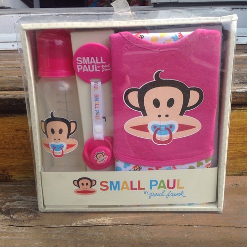 Small paul frank baby - small,