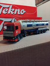 Tekno daf model truck