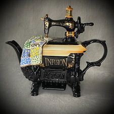 Paul Cardew Quilted Sewing