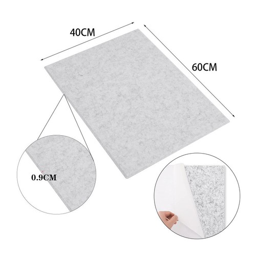24x wall acoustic panels - wall,