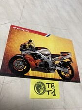 Honda CBR900RR FIREBLADE