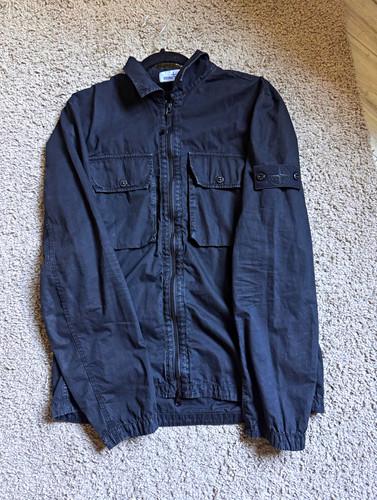 Ghost stone island over - ghost,