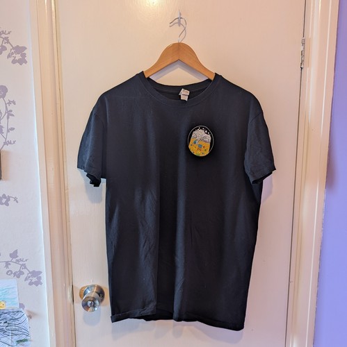 Beavertown tee black mens - beavertown,