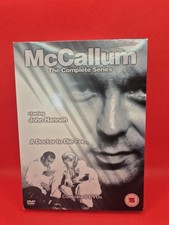 McCallum: The Complete Series