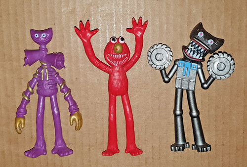 Horror toy figures poppy - x,
